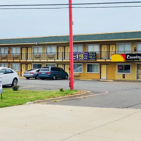 Country Host Inn Texarkana Esterno foto