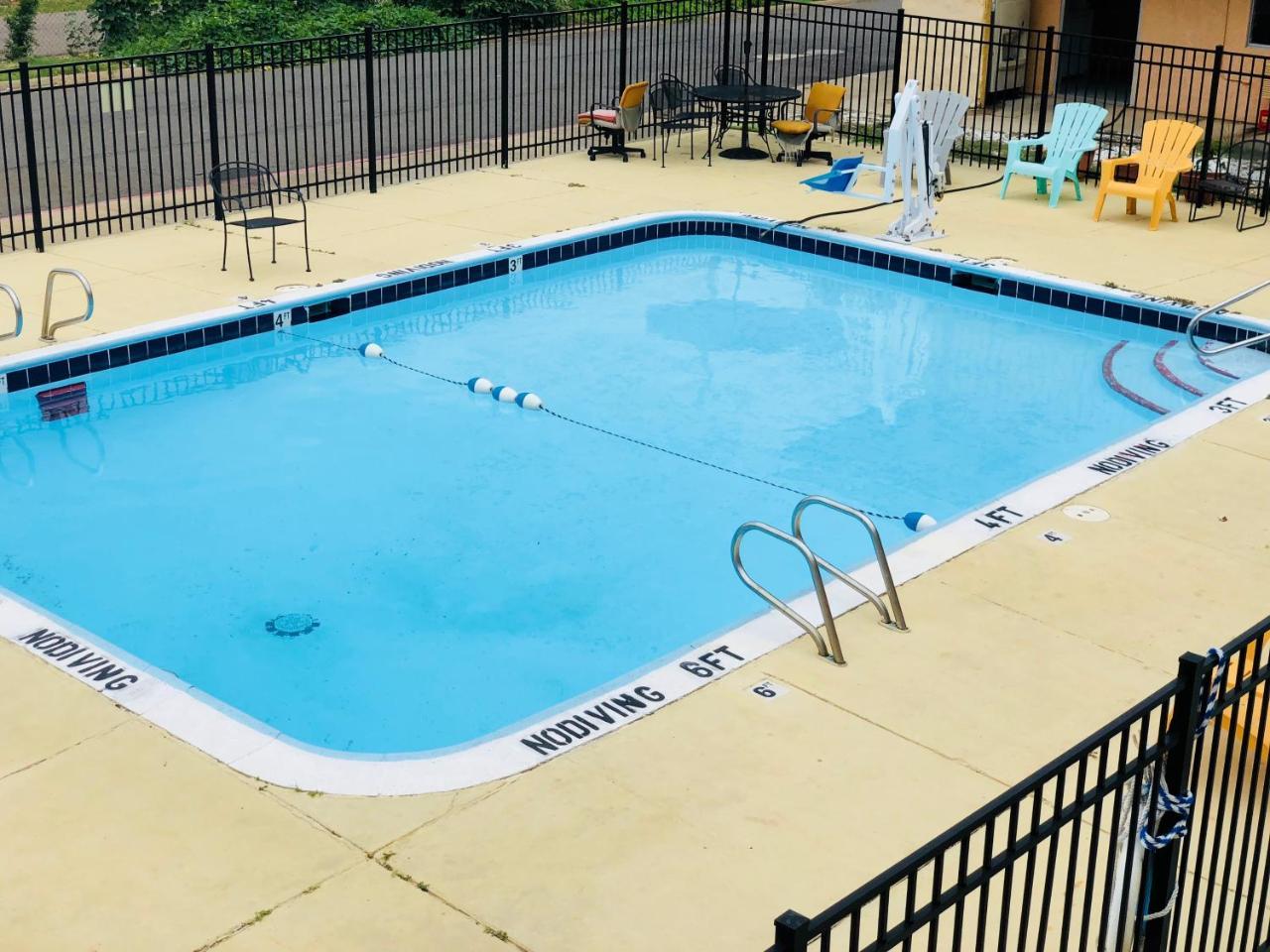 Country Host Inn Texarkana Esterno foto