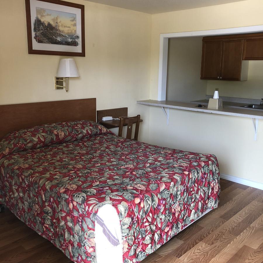 Country Host Inn Texarkana Esterno foto