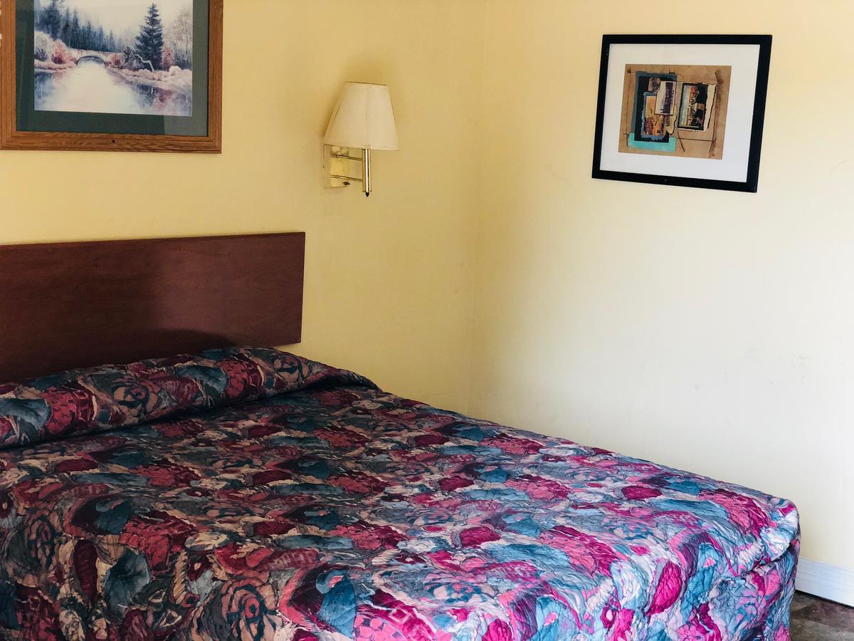 Country Host Inn Texarkana Esterno foto