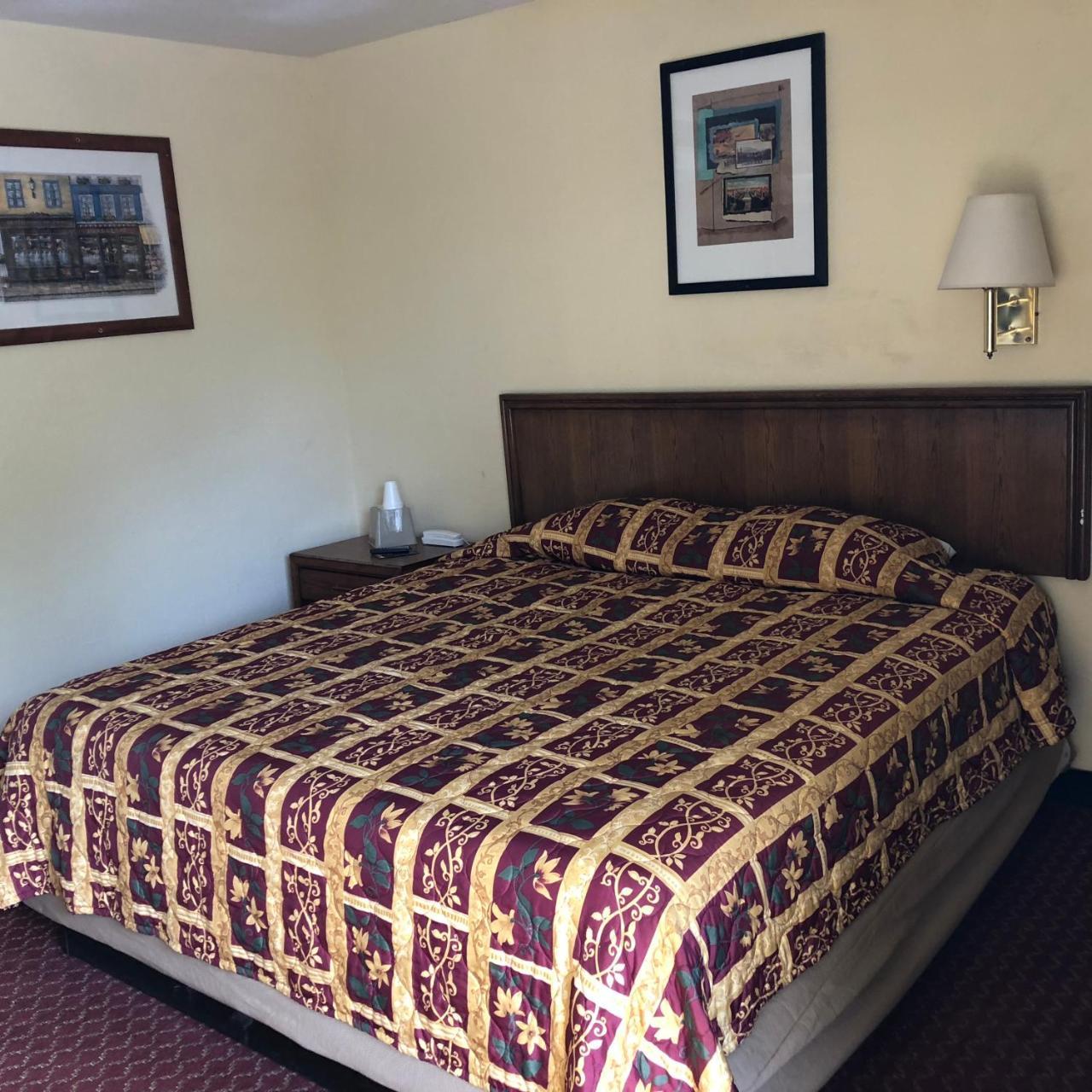 Country Host Inn Texarkana Esterno foto